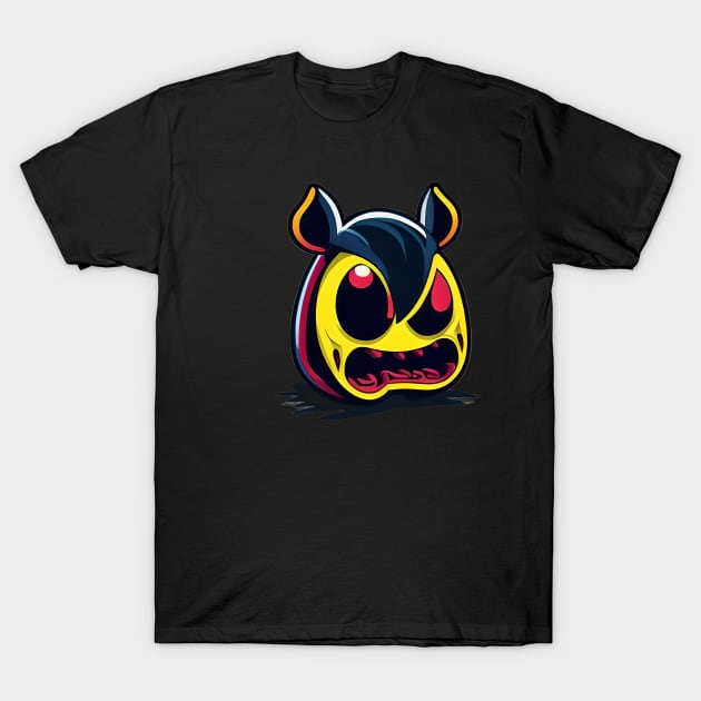 Small but Mighty Monsters T-Shirt by Gameshirts